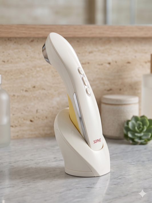 ✨ Sophie Sculpt & Glow | Smart Facial Toning Device 💆♀️✨