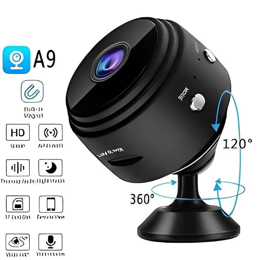 🎥 Mini Camera – Compact, Powerful & Smart Surveillance 🔒