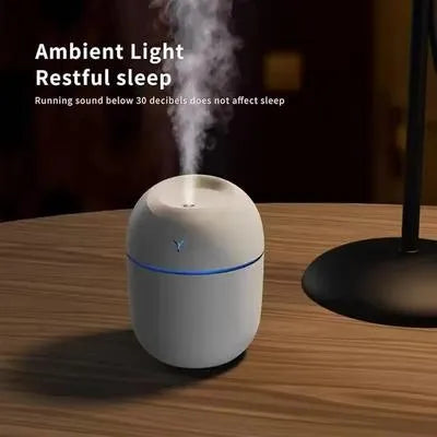 🌫️ Mini Air Humidifier – Fresh Air, Anywhere! 💧✨