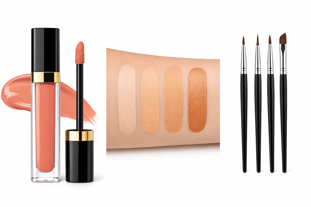 30 Pieces Complete Makeup Kit | Full Glam in One Box 💄✨