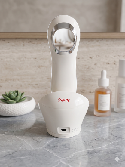 ✨ Sophie Sculpt & Glow | Smart Facial Toning Device 💆‍♀️✨