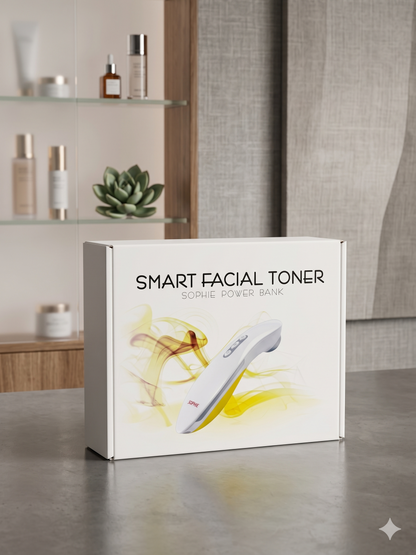✨ Sophie Sculpt & Glow | Smart Facial Toning Device 💆‍♀️✨