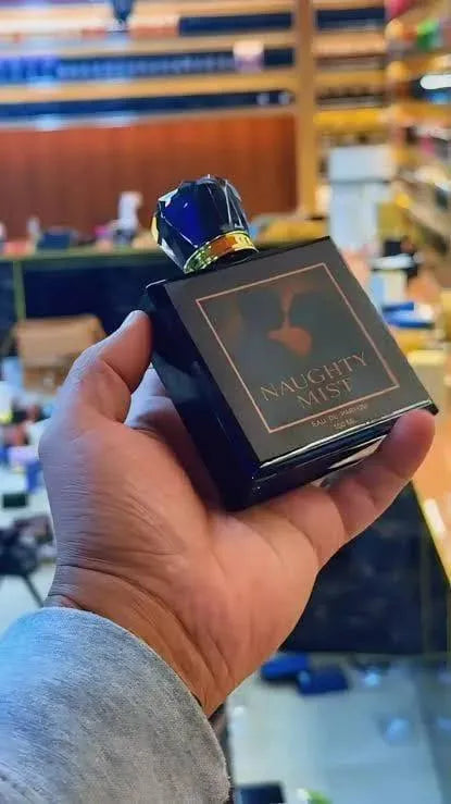💖 Naughty Mist Perfume – Bold, Sweet & Irresistible