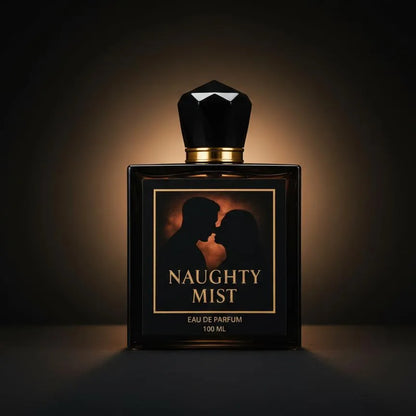 💖 Naughty Mist Perfume – Bold, Sweet & Irresistible