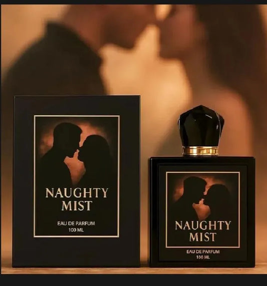💖 Naughty Mist Perfume – Bold, Sweet & Irresistible