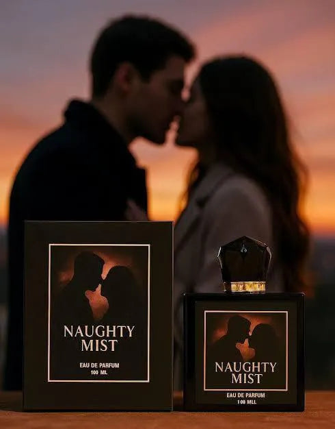 💖 Naughty Mist Perfume – Bold, Sweet & Irresistible