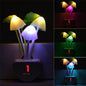 🍄 Mushroom Night Lamp – Cozy Glow for Peaceful Nights