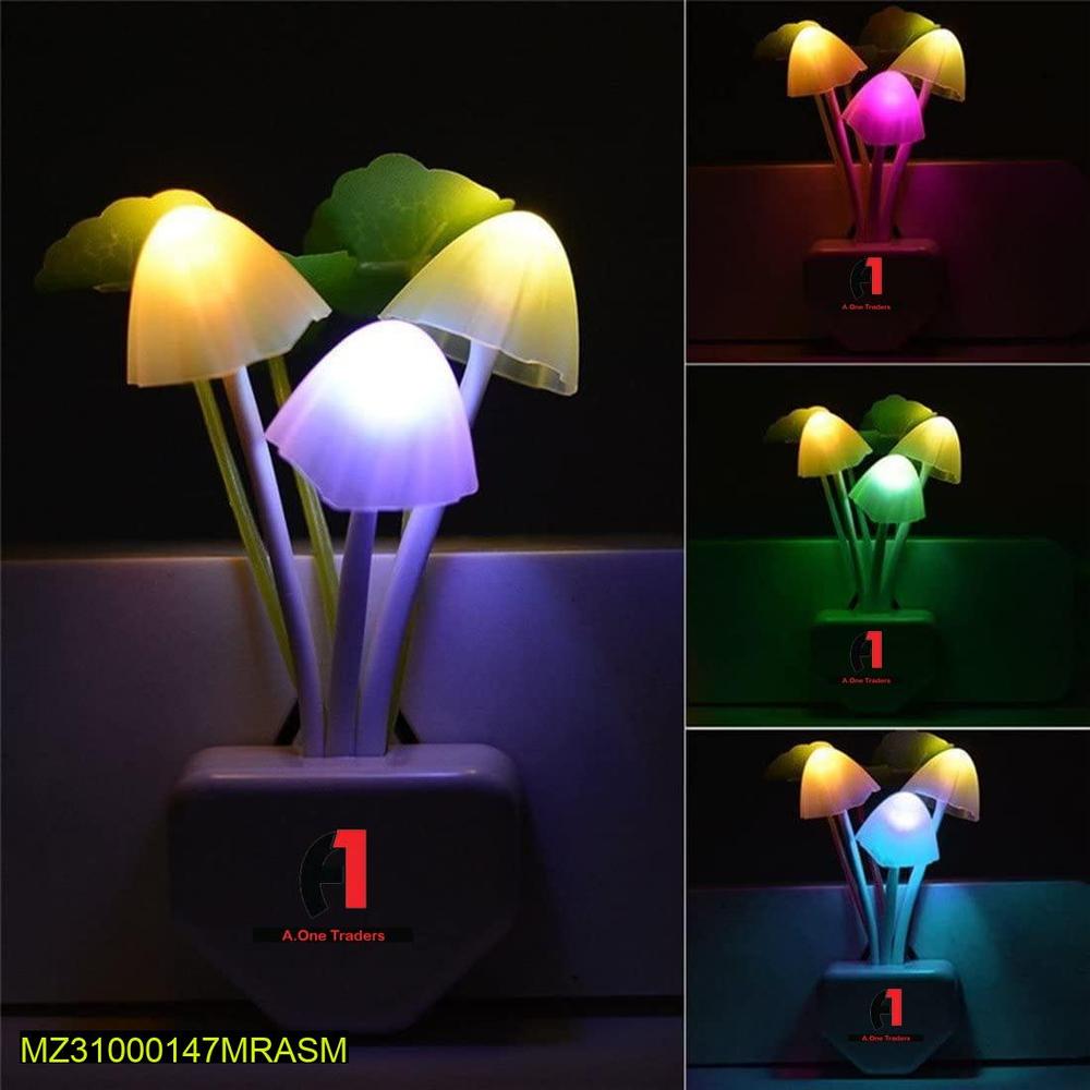 🍄 Mushroom Night Lamp – Cozy Glow for Peaceful Nights
