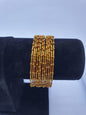 ✨ Metal Ball Churiyan – Stylish &amp; Elegant Bangles