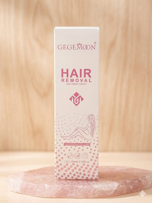Gegemoon Hair Removal Silky Beauty Spray – 150ml